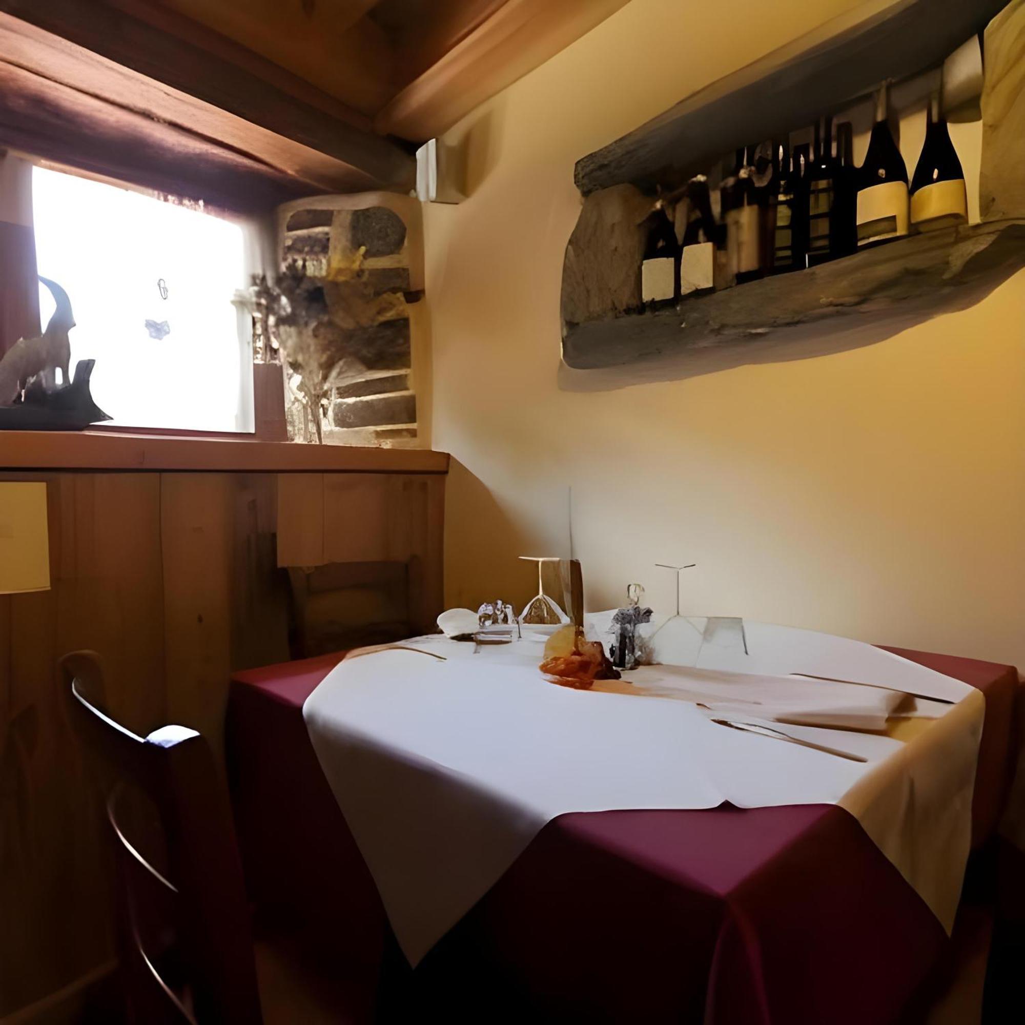 L' Aroula Rooms & Restaurant Champoluc Exterior foto